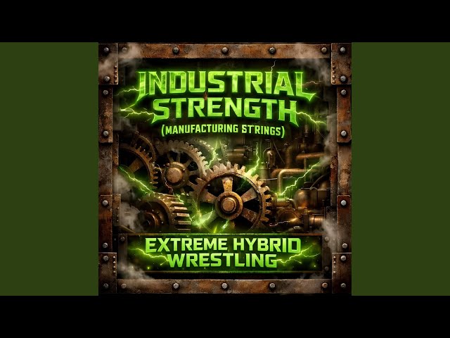 INDUSTRIAL STRENGTH (MANUFACTURING STRINGS)