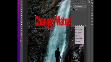 Bevel & Emboss || Add A Layer Style In Photoshop