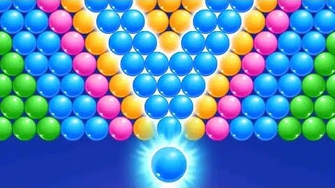 Bubble shooter Android gameplay l bubble shooter l bubble shooter game level 477 l Bubble Shooter