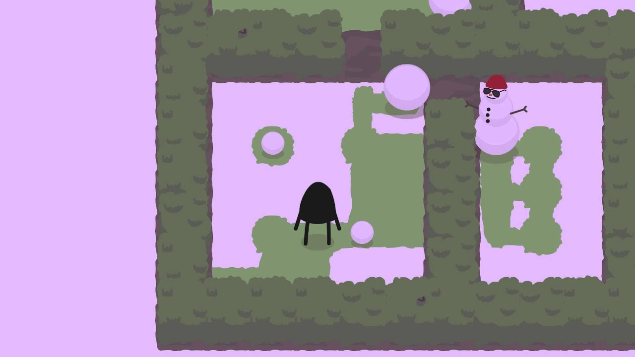 A Good Snowman is Hard to Build Dream Snowmen (1 of 11) - YouTube