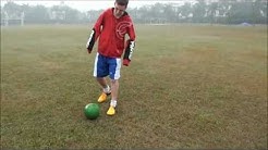 How to Kick with the Inside of the Foot