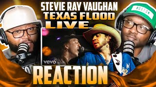 Stevie Ray Vaughan - Texas Flood | Live at El Mocambo (REACTION) #stevierayvaughan #reaction #blues