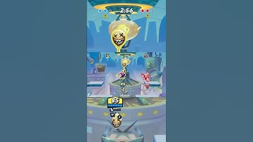 THIS CHARACTER IS DIFFICULT TO FIGHT AGAINST