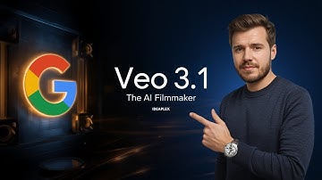 Google Veo 3.1 | De AI-filmmaker die video voorgoed verandert | Veo 3.1 + Flow | IdeaPlex