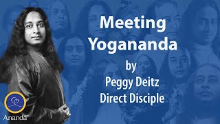 Direct Disciple of Paramhansa Yogananda - Peggy Deitz - Ananda Village - 1993 screenshot 4