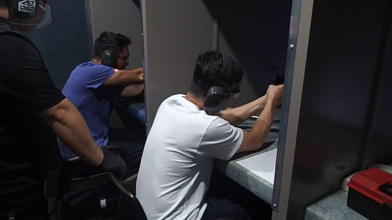 Gold coast Shooting Range 2017 YouTube