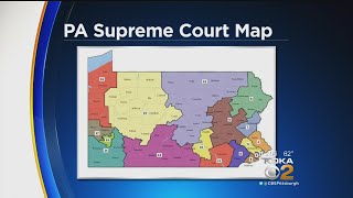 Pennsylvania Court Issues New Congressional Map
