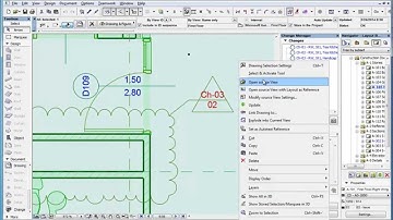 ARCHICAD Revision Management - Change Tool: Marker Text Settings