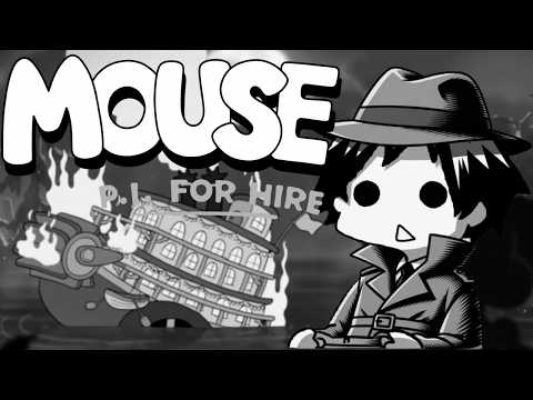 【 #Mouseやとわれの探偵】#8 そうとも。生きるんだ、明日戦うために。🐭🧀 【 #mousepiforhire 】