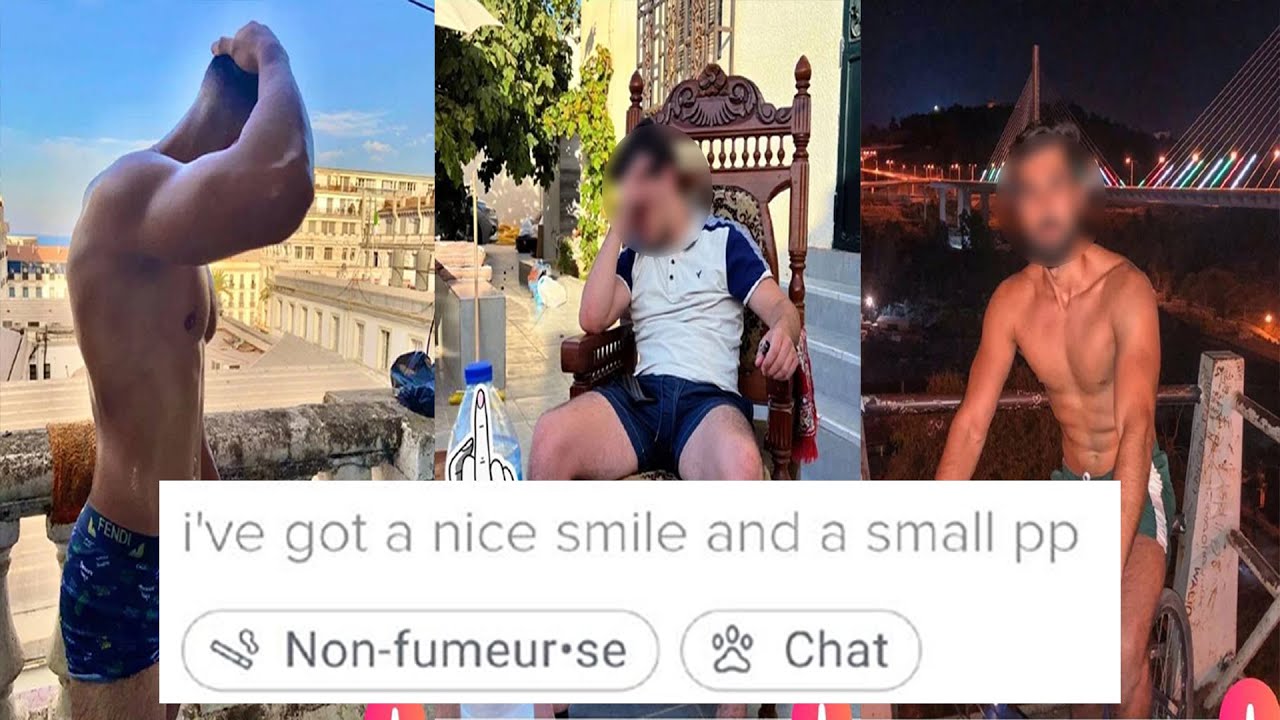 Algerian Men Of Tinder