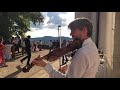 Violon  dj live  wedding cocktail