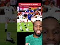 Bakambu c’est #zidane aujourd’hui 😂, quel but ! #footballtiktok #fimbu Congo vs Sénégal #Shorts