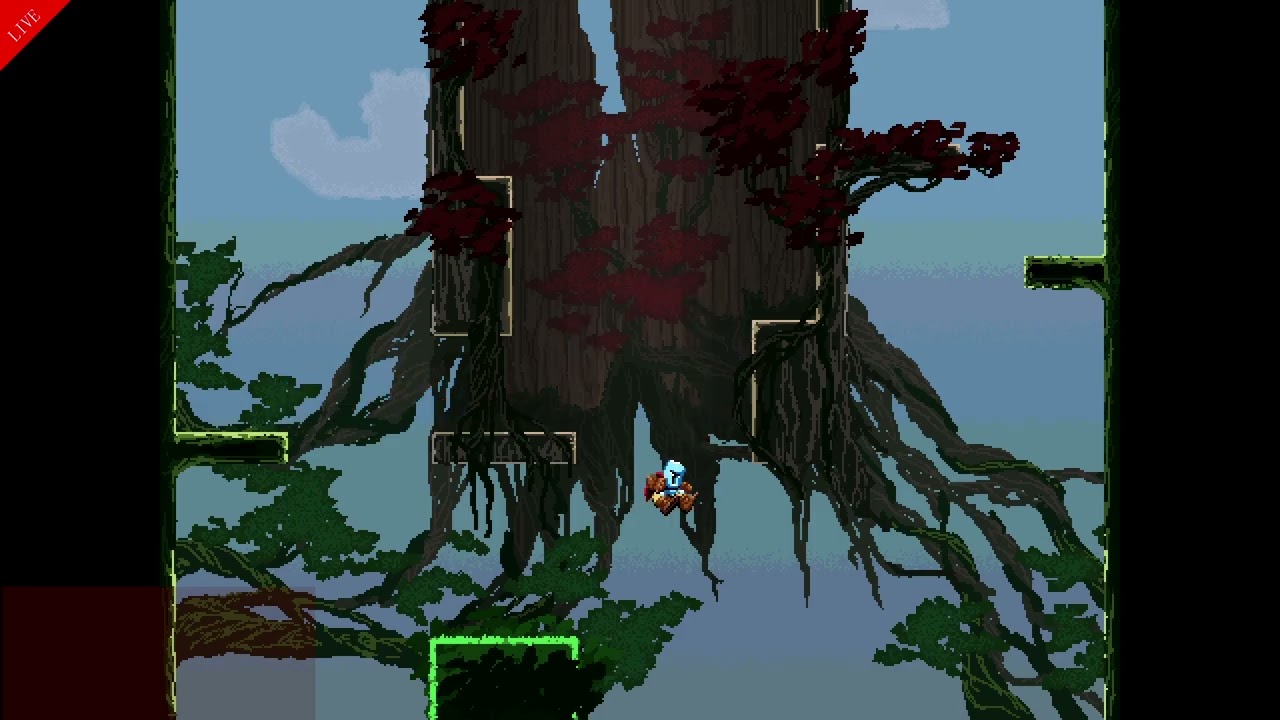 【Part1】『Jump King』やるよ！/Jump King Playing!!