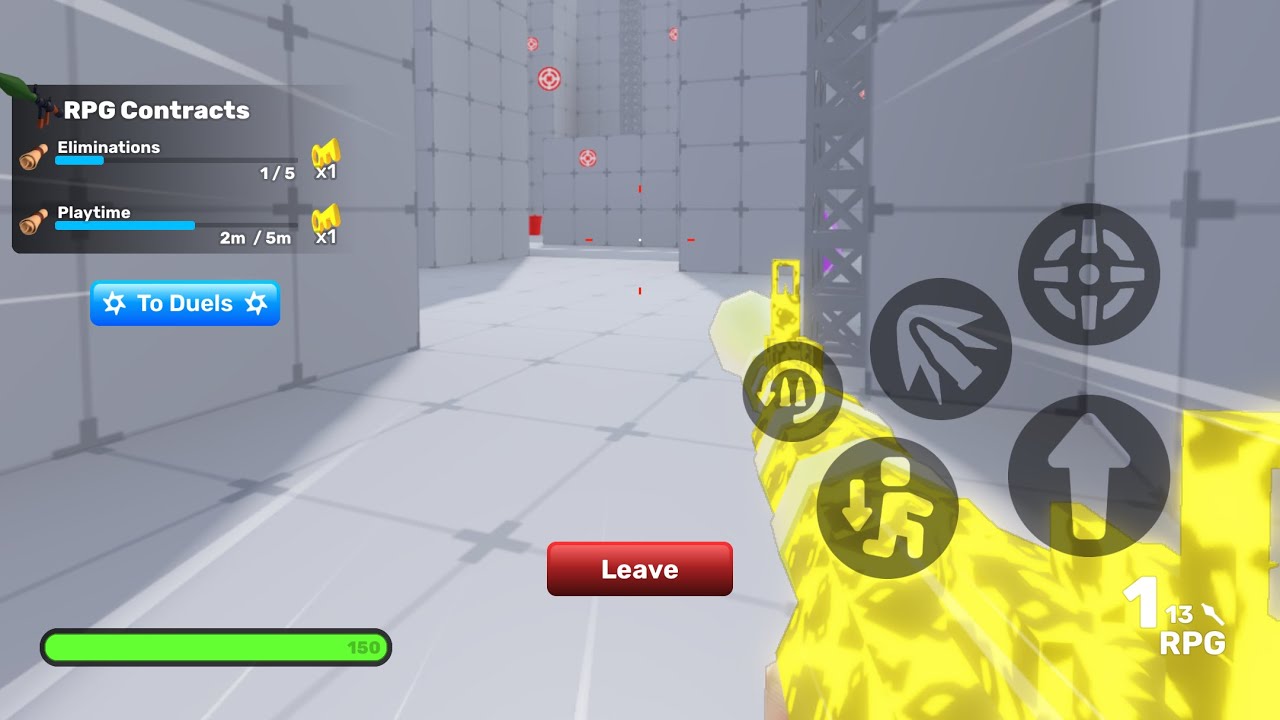 Key Rpg Roblox Rivals Only Using The RPG In Roblox Rivals - YouTube