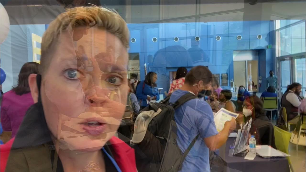 SERJobs City of Houston Job Fair July 15, 2021 YouTube