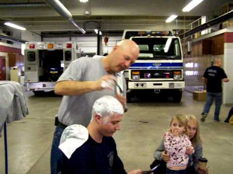 Craig Reeson Shaving