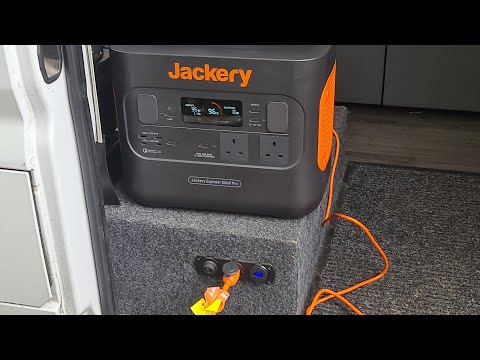Jackery 12v Automobile Battery Charging Cable