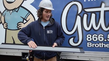 One Gutter Guard Review & Features