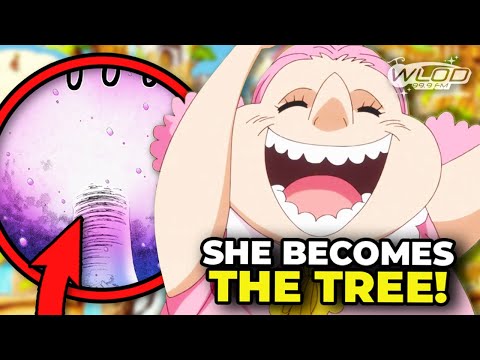 Big Mom's FINAL FORM: The Treasure Tree Adam | One Piece Theory