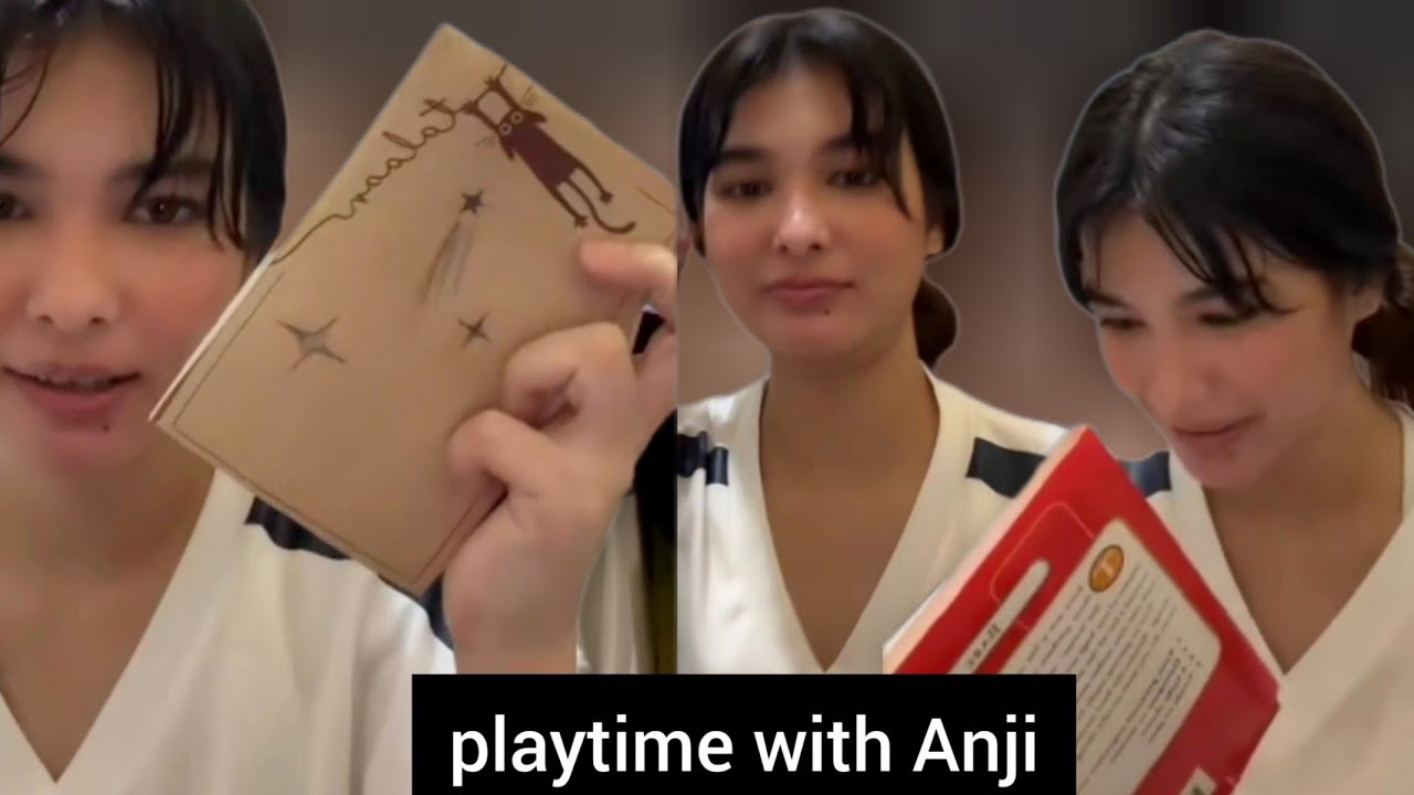 ANJI FUN TIME WITH HER FANS | TT LIVE 01112026