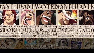 One piece - Yonkou AMV