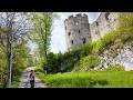 Forgotten Castle in the Heart of the German Alps | Bavarian Town