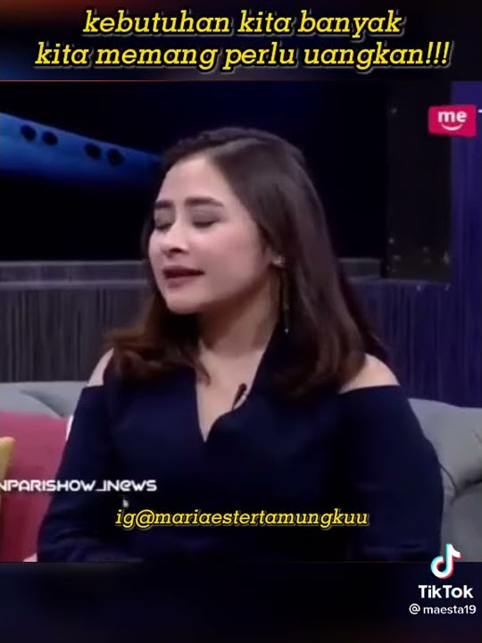status wa wanita gak matre cuma realistis