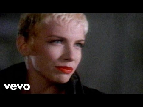 Eurythmics (+) Would I Lie To You