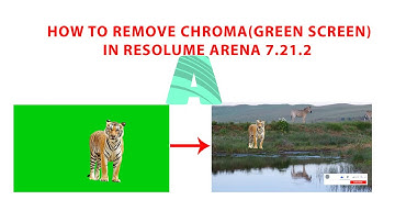 HOW TO REMOVE CHROMA (SCREEN SCREEN) IN RESOLUME 7 21 2.Resolume me green screen kaise remove kare