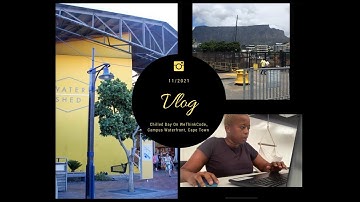 A Day in the life of a WeThinkCode_ Student - Cape Town Campus (2021)