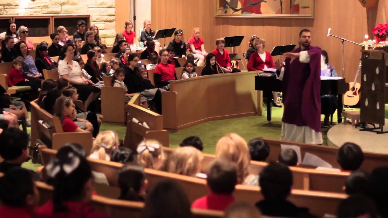 Mount St Michael Catholic School - Father Michael Tinker, Alum