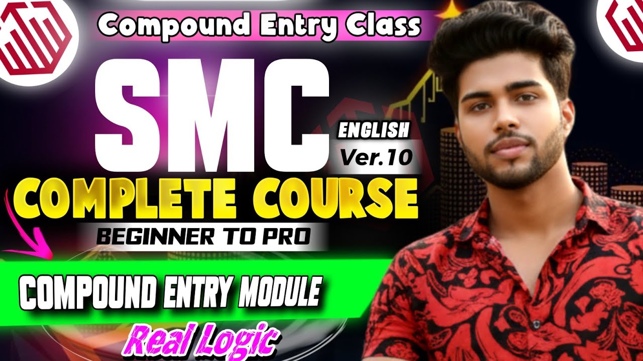 Smart Money Concept Binary Trading | Quotex Live Trading | How to Predict Next Candles ?