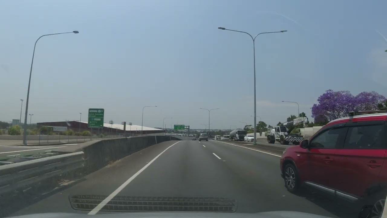 Rocklea - Mansfield | Realtime Driving | Brisbane | December 2025