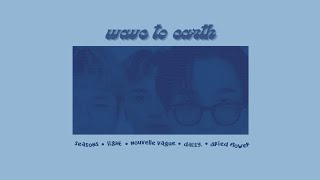 wave to earth - top songs playlist