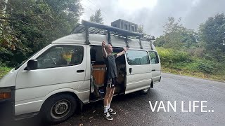 Van Life | Camping In The Hippest Town In Australia..