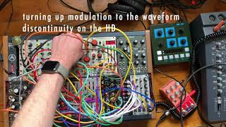 Industrial Music Electronics Hertz Donut MK III - Eurorack Module
