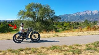 Homemade Off Road Wheelchair - ONE YEAR LATER UPDATE!