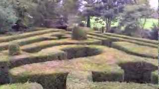 Saffron Walden Maze