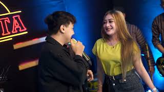 Shinta Arsinta Feat David - Raiso Dadi Siji | Dangdut ( Music Video)