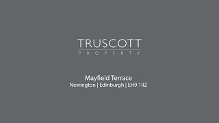 Truscott Property Video Tour of 28 Mayfield Terrace, Newington, Edinburgh