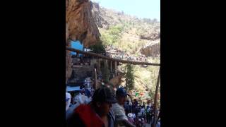 La sierrita de gamón Durango