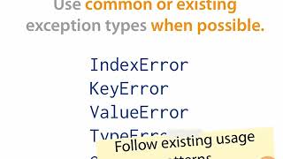 7 8 Exceptions, APIs and Protocols