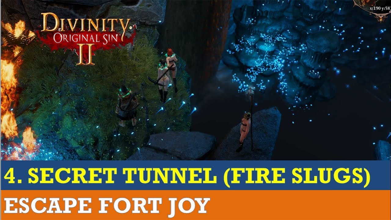 divinity original sin 2 fort joy dungeon divinity original sin 2 fort joy dungeon