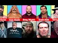 Last photo of wwe wrestlers before they died