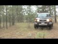 2011 Toyota FJ Cruiser First Drive Review