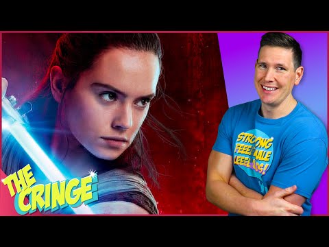 Star Wars: The Last Jedi Is The Best Movie Ever!!!!- The Cringe