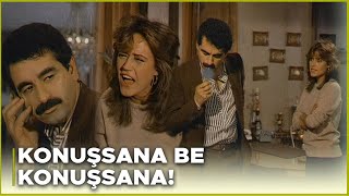 Yorgun Türk Filmi İbrahim Çok Yoğun Çalışıyor