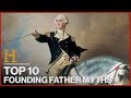 10 BIGGEST MYTHS ABOUT THE FOUNDING FATHERS | History Countdown