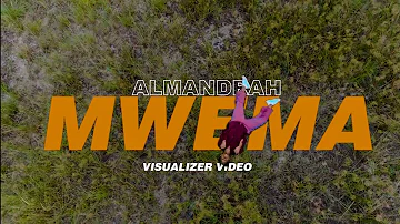 Almandrah - Mwema -(Official Visualizer Music  Video)