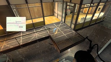Portal 2 - sp_a3_transition01 - Jump Theory